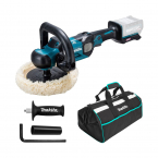 Акумулаторна полирмашина MAKITA PV001GZ