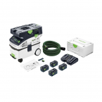Акумулаторна прахосмукачка FESTOOL CTLC MIDI I-Plus