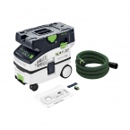 Акумулаторна прахосмукачка FESTOOL CTLC MINI I-Basic