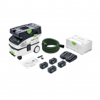 Акумулаторна прахосмукачка FESTOOL CTLC MINI I-Plus