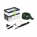 Акумулаторна прахосмукачка FESTOOL CTLC SYS I-Basic