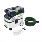 Акумулаторна прахосмукачка FESTOOL CTMC MIDI I-Basic