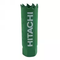 Боркорона биметална HITACHI/HIKOKI PROLINE 19мм, за дърво и цветни метали, HSS, Bi-Metal