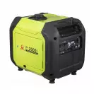 Генератор PRAMAC P3500I, 3.3kW, 230V, бензинов, монофазен - small