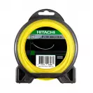 Корда HITACHI/HIKOKI 3.0мм/15м, кръгла, дължина 15м, жълта - small