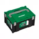 Куфар за инструменти HITACHI/HIKOKI HSC III, полипропилен, черен/зелен - small
