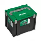 Куфар за инструменти HITACHI/HIKOKI HSC IV, полипропилен, черен/зелен - small