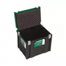 Куфар за инструменти HITACHI/HIKOKI HSC IV, полипропилен, черен/зелен - small, 204069