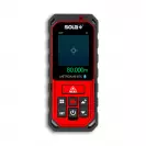 Лазерна ролетка SOLA Metron 80 BTC, 0.2-80м, ± 1.5мм, Bluetooth - small, 203570