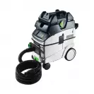 Прахосмукачка FESTOOL CTM 36 EI AC-PLANEX, 1200W, 3900л/мин, 36/34л - small, 277604