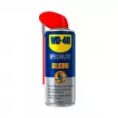 Спрей смазка силиконова WD-40 Specialist 400мл, 12бр. в кашон - small