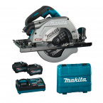 Акумулаторен циркулярен трион MAKITA HS009GT201