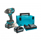 Акумулаторен гайковерт ударен MAKITA TW007GM201