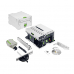 Акумулаторен настолен циркуляр FESTOOL CSC SYS 50 EBI-Basic