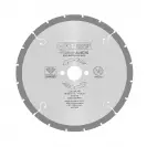 Диск с твърдосплавни пластини CMT Multi-Material 160/2.2/20 Z=20, за рязане на дървесина - small