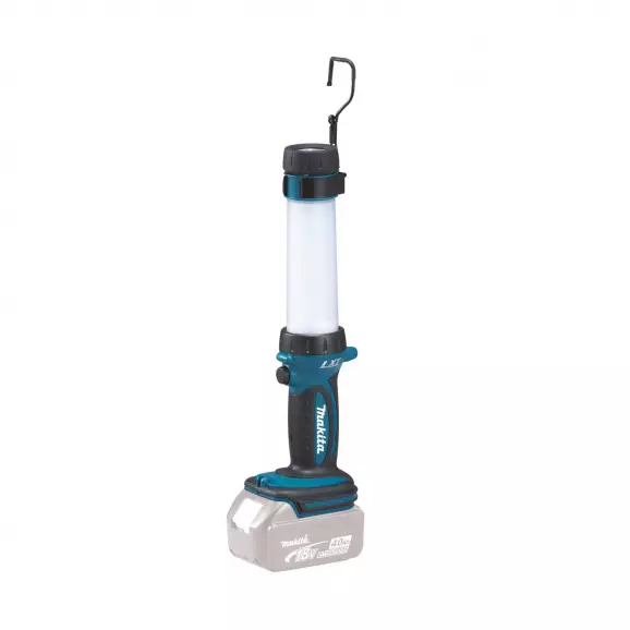Фенер акумулаторен MAKITA DEBDML806, 14.4-18V, 1.5-6.0Ah, Li-Ion, LED