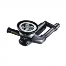 Фреза за шлайфане на бетон FESTOOL RG 80 E-Plus, 1100W, 2000-5900об/мин - small, 204794