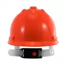 Каска строителна SP300P-червена, невентилирана с плъзгач - small, 207448