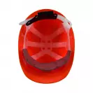 Каска строителна SP300P-червена, невентилирана с плъзгач - small, 207458