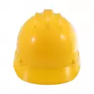 Каска строителна SP300P-жълта, невентилирана с плъзгач - small