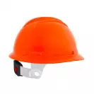 Каска строителна SP300P-оранжева, невентилирана с плъзгач - small, 213155