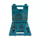 Комплект накрайници и свредла MAKITA 60 части, PH, PZ, SB, TX, шестостен, с магнитен държач, свредла - small