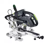 Настолен потапящ циркуляр FESTOOL KS 60 E, 1200W, 1300-3500об/мин, ф216х30мм, с изтегляне