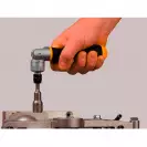 Отвертка с накрайници FELO ERGONIC K 180° 16части, PH, PZ, SB, TX, шестостен двукомпонентна дръжка - small, 205562