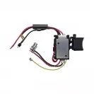 Прекъвач за винтоверт MAKITA, TD126D, TD127D - small, 282054