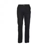 Работен панталон STENSO PAYPER FOREST POLAR XXL, 100% памук, ватиран, черен