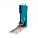 Свредла MAKITA 4.0-10.0мм 5части, за бетон и зидария, HM, 2 режещи ръбa, цилиндрична опашка - small, 205297