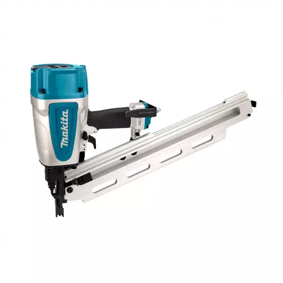 Такер пневматичен MAKITA AN924, пирони тип SN21, 50-90мм