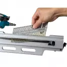 Такер пневматичен MAKITA AN924, пирони тип SN21, 50-90мм - small, 205984