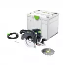Трион циркулярен FESTOOL HK 55 EBQ-Plus, 1200W, 2000-5400об/мин, ф160x20мм - small