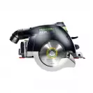 Трион циркулярен FESTOOL HK 55 EBQ-Plus, 1200W, 2000-5400об/мин, ф160x20мм - small, 204660