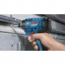 Акумулаторен гайковерт ударен BOSCH GDR 180-Li Solo, 18V, 2.0-6.0Ah, Li-Ion, 1/4