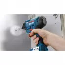 Акумулаторен гайковерт ударен BOSCH GDR 180-Li Solo, 18V, 2.0-6.0Ah, Li-Ion, 1/4