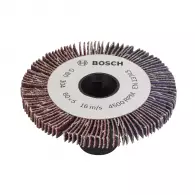 Четка дискова BOSCH ф60x5мм P80, за сатинираща машина Texoro