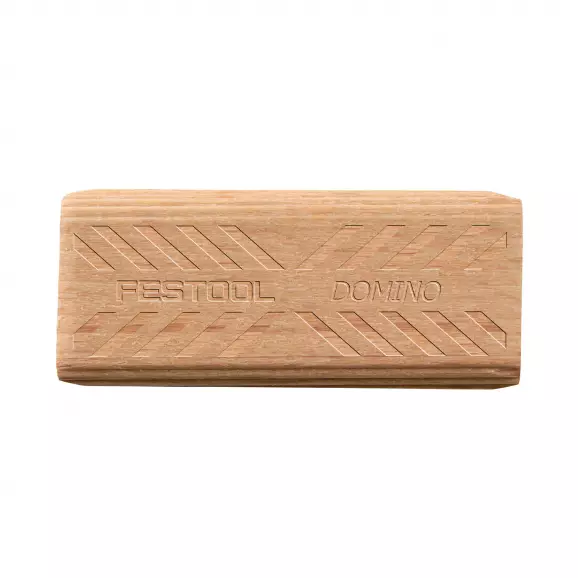 Дибли FESTOOL DOMINO D 5x30/1800 BU, бук, 1800бр. в опаковка, за DF 500