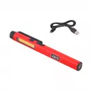 Фенер акумулаторен 4К5 PN150, LED, 3.7V, 600mАh, Li-Ion - small, 207030