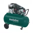 Компресор METABO MEGA 350-100 W, 100l, 10bar, 320l/min, 2.2kW, 3.0hp, 230V - small