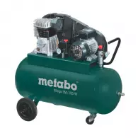 Компресор METABO MEGA 350-100 W, 100l, 10bar, 320l/min, 2.2kW, 3.0hp, 230V