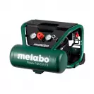 Компресор METABO POWER 180-5 W OF, 5l, 8bar, 160l/min, 1.1kW, 1.5hp, 230V - small