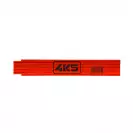 Метър сгъваем 4К5 FR2R 2м, буково дърво, клас на точност II - small, 206967