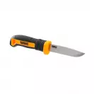 Нож DEWALT DWHT1-10354 90мм., в калъф, неръждаема стомана - small, 209882