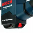 Перфоратор BOSCH GBH 3000, 800W, 0-900об, 0-4000уд/мин, 2.9J, SDS-plus - small, 212621