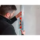 Пластмасов нивелир SOLA T PRO 23cm, с три либели, магнитен и отчитане на ъгъл 45 градуса - small, 214310