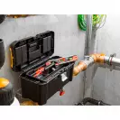 Пластмасов нивелир SOLA T PRO 23cm, с три либели, магнитен и отчитане на ъгъл 45 градуса - small, 214313