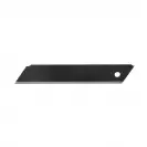 Резервно острие за макетен нож 4К5 CB25B 25x140мм 10броя, чупещи се 6 елемента, 10бр в блистер - small