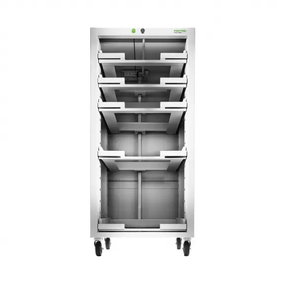 Шкаф за системни куфари FESTOOL SYS-PORT 1000/2, с 5 чекмеджета за системен куфар Systainer